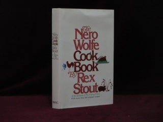 Item #09202 The Nero Wolfe Cook Book. Rex Stout
