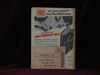 Ellery Queen's Mystery Magazine. May, 1946