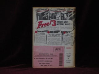 Ellery Queen's Mystery Magazine. October, 1948