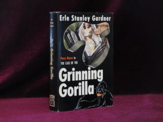 Item #09220 THE CASE OF THE GRINNING GORILLA. Erle Stanley Gardner
