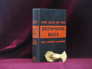 Item #09223 The Case of the Drowning Duck. Erle Stanley Gardner