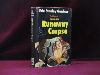 Item #09224 The Case of the Runaway Corpse. Erle Stanley Gardner