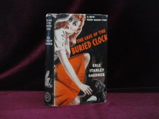 Item #09226 The Case of the Buried Clock. Erle Stanley Gardner