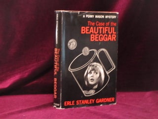 Item #09230 The Case of the Beautiful Beggar. Erle Stanley Gardner