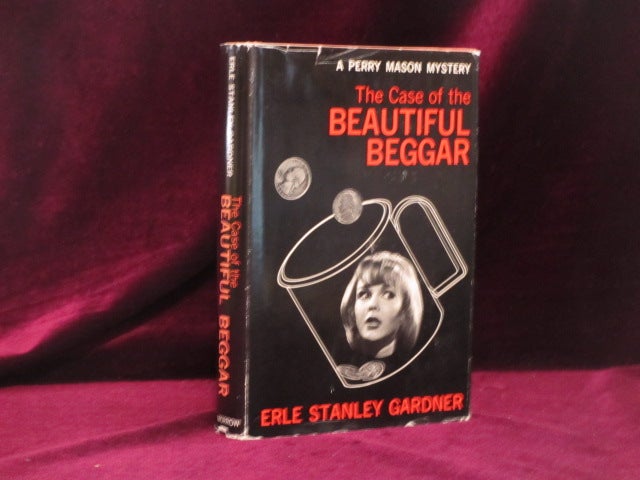 Item #09230 The Case of the Beautiful Beggar. Erle Stanley Gardner.