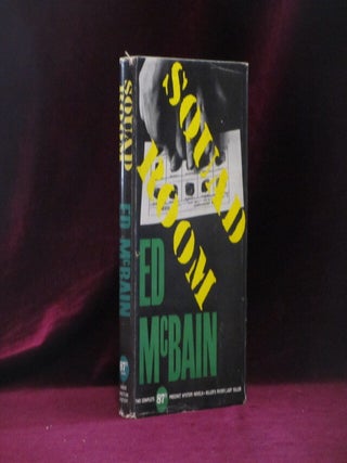 Item #09232 Squad Room (Signed). Ed McBain