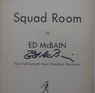 Squad Room (Signed)