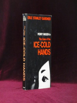 Item #09243 The Case of the Ice-cold Hands. Erle Stanley Gardner
