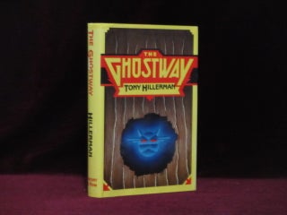 Item #09245 The Ghostway (Inscribed). Tony Hillerman