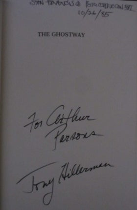 The Ghostway (Inscribed)