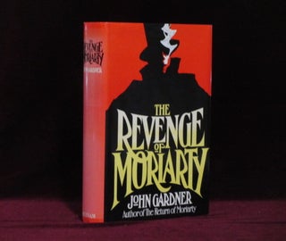 Item #09248 The Revenge of Moriarty (Inscribed). John Gardner