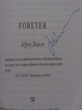 Transgressions (Signed)
