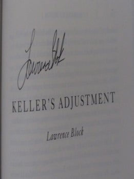 Transgressions (Signed)