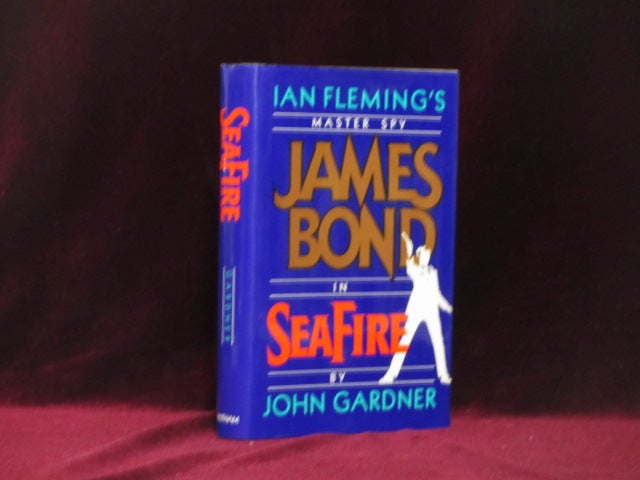 Item #09263 SeaFire. John Gardner.