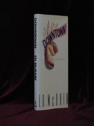 Item #09266 Downtown (Signed). Ed McBain