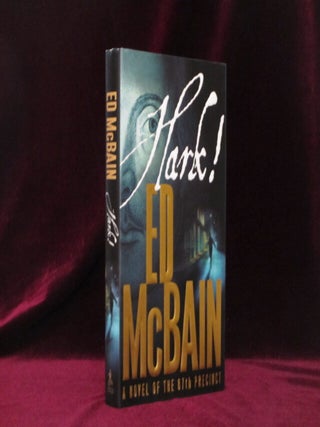 Item #09267 Hark! (Signed). Ed McBain