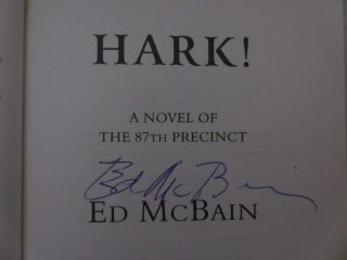 Hark! (Signed)