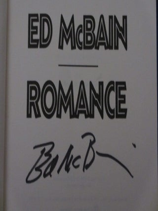 Romance (Signed)
