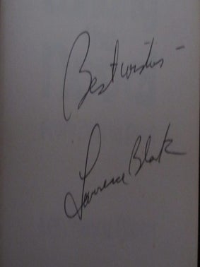 Writing the Novel. From Plot to Print (Inscribed)