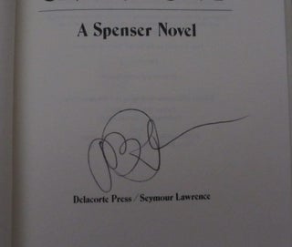 Ceremony. A Spencer Novel
