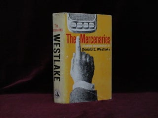 Item #09278 The Mercenaries. Donald E. Westlake