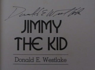 Jimmy The Kid (Signed)