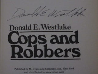 Cops and Robbers (Signed)