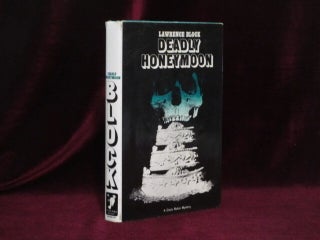 Item #09291 Deadly Honeymoon (Inscribed). Lawrence Block
