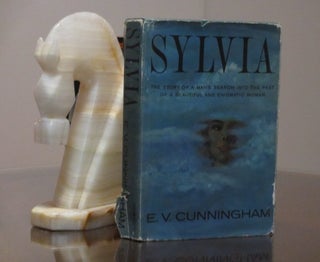 Item #09292 Sylvia (Clare Boothe Luce copy). E. V. Cunningham, Pseu. Of Howard Fast