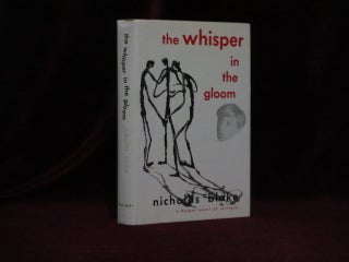 Item #09298 The Whisper in the Gloom. Nicholas Blake