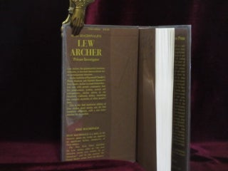 Lew Archer Private Investigator