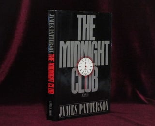 Item #09306 The Midnight Club. James Patterson, SIGNED