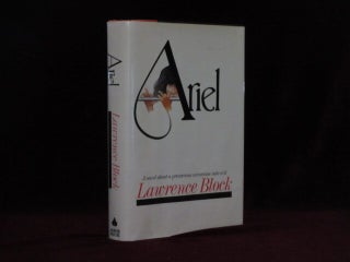 Item #09312 Ariel. Lawrence Block