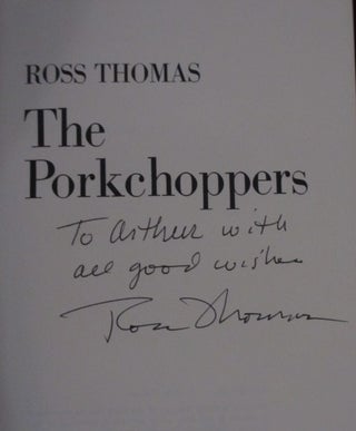 The Porkchoppers (Inscribed)