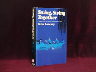 Item #09327 Swing, Swing Together (Signed). Peter Lovesey