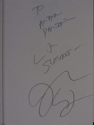 Blood on the Moon (Inscribed)