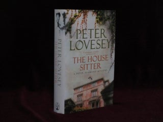 Item #09334 The House Sitter (Signed). Peter Lovesey
