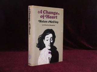 Item #09354 A Change of Heart (Inscribed). Helen McCloy