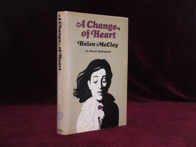 Item #09354 A Change of Heart (Inscribed). Helen McCloy.