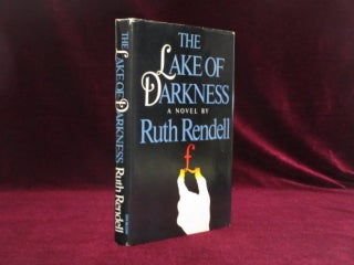 Item #09357 The Lake of Darkness (Signed). Ruth Rendell