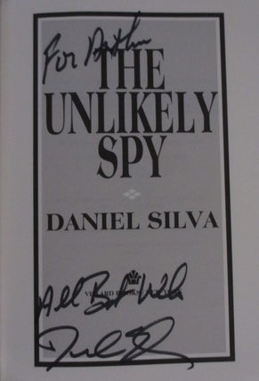 The Unlikely Spy (Inscribed)
