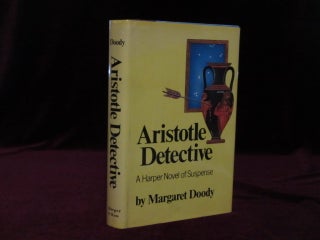 Item #09373 Aristotle Detective. Margaret Doody