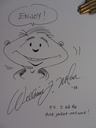 Impact 20 (Signed, Limited, with Drawing)