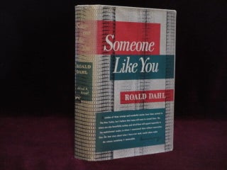 Item #09422 SOMEONE LIKE YOU. Roald Dahl