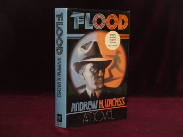 Item #09434 Flood (Inscribed). Andrew Vachss.