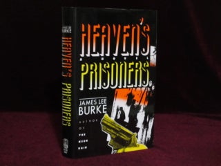 Item #09444 Heaven's Prisoners (Inscribed). James Lee Burke