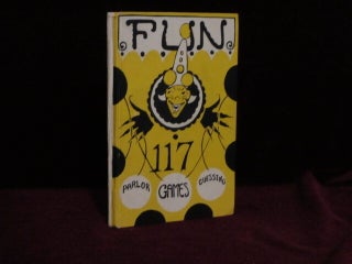 Fun. 117 Parlor Games and Guessing Contests