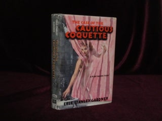 Item #09452 The Case of the Cautious Coquette. Erle Stanley Gardner