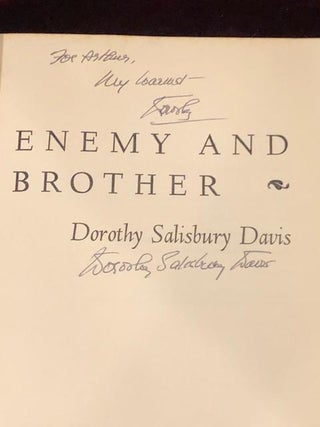 ENEMY AND BROTHER