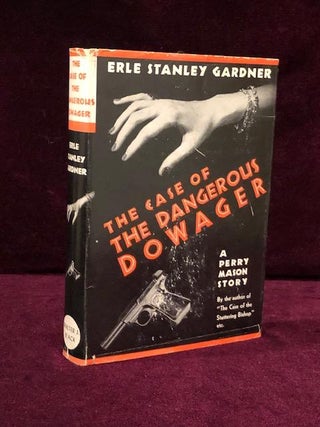 Item #09495 The Case of the Dangerous Dowager. Erle Stanley Gardner